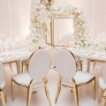 Silla de hotel moderna sillas de boda de banquetes