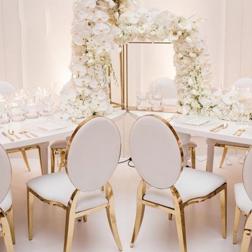 Modern Hotel Chair Banquet Wedding Chairs
