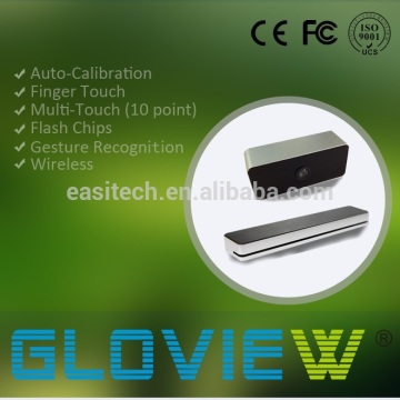 finger touch Interactive Whiteboard portable interactive whiteboard