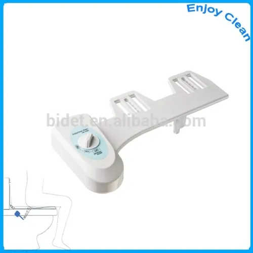 Greenco Bidet Fresh Water Spray Nonelectric Mechanical Bidet Toilet