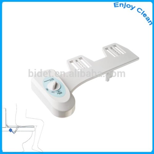 Greenco Bidet Fresh Water Spray Non-Electric Mechanical Bidet Toilet Seat Attachment