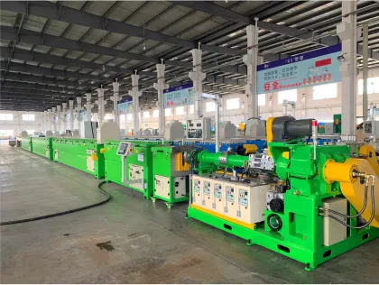 Rubber Belt and Tube Extrusion Machines