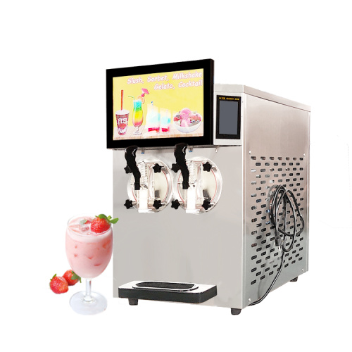margarita granita smoothie cappucinos slush smoothiemachine