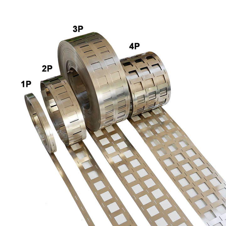 Pure Nickel Strip/Sheet N02201