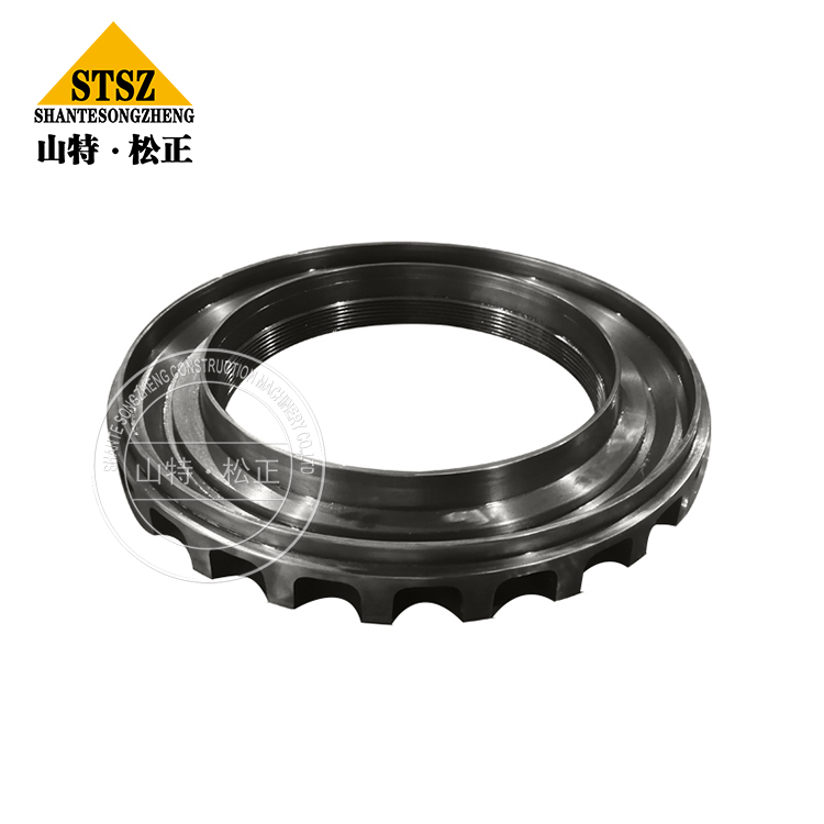 Large nut for chassis parts of mining articulated truck 15032583