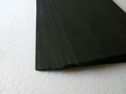 graphite bipolar plate/Graphite Sheets/felt