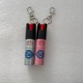 Keychain pepper spray small size 15ml 20ml aerosol can