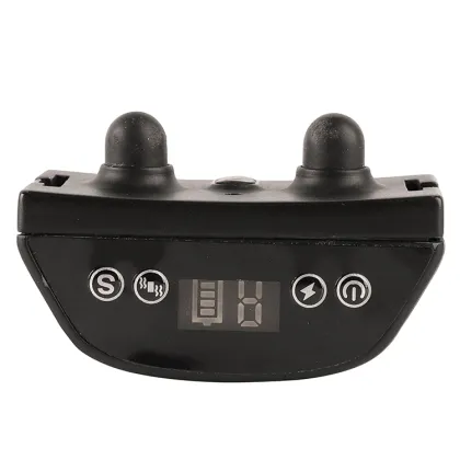 No Bark Dog Collar With Long Time Standby