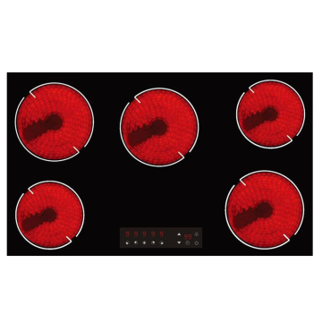 NuoYi Factory Sale: 8200W Infrared Cooktop with Waterproof Child Lock
