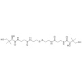 Butanamid, N, N &#39;- [ditiyobis [2,1-etandiilimino (3-okso-3,1-propandiil)]] bis [2,4-dihidroksi-3,3-dimetil -, (57278806,2R, 2&#39; R) CAS 16816-67-4