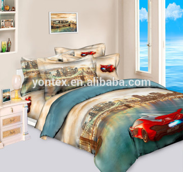 Wholesale Home China 3D Bed Linen Set