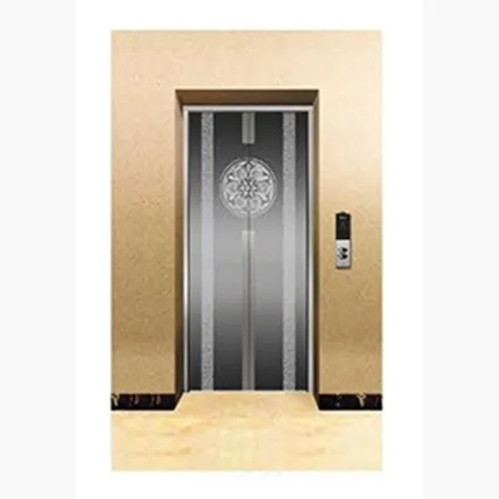 Elevator Landing Door Panel for Lift