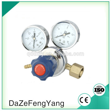 YQY-02 Double gauge CO2 pressure regulator