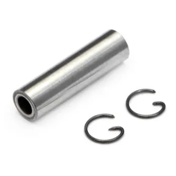 Pin size motorcycle piston