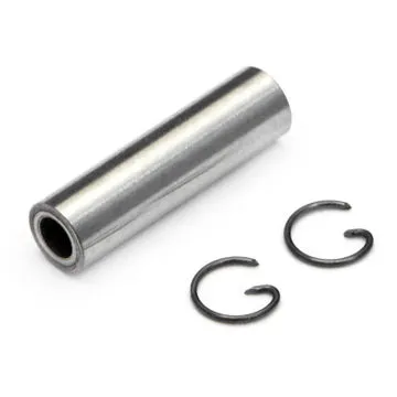 Pin size motorcycle piston