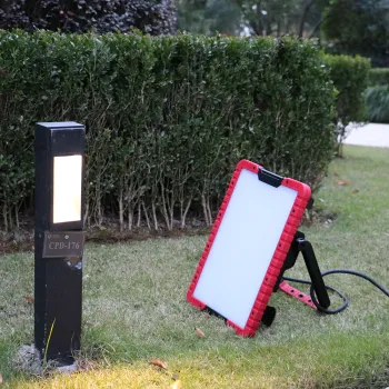 Rechargeable Solar LED Portable Outdoor and Underground Lighting Solutions