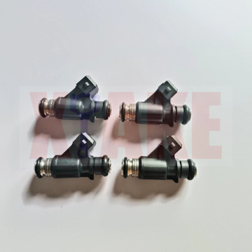 หัวฉีดน้ำมันเชื้อเพลิงสำหรับ Chana Star Wuling Sunshine DFSK K01 HAFEI MINYI 1.0L 465Q เครื่องยนต์