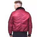 Chaqueta bomber de chaqueta termal para hombres