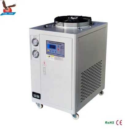 Inverter Mini Chiller Air Conditioning System with Carrier Price