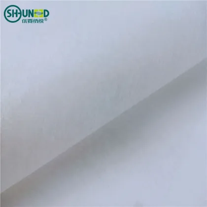 Polyester Viscose Cut Away Embroidery Interlining Backing Paper - Mixed Interlinings & Linings, 100cm/150cm Width