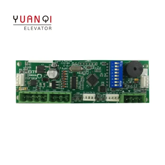 Orona Elevator 51524330 Spare Parts - Panel Board