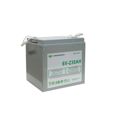 SDP-6V 250Ah SILICON BATTERY