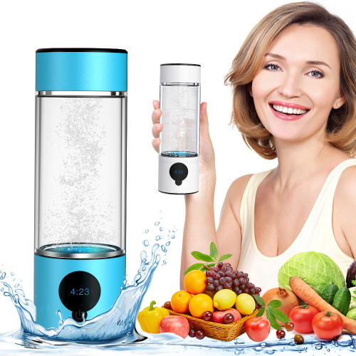 Type-C 5000ppb Hydrogen Water Generator Bottle