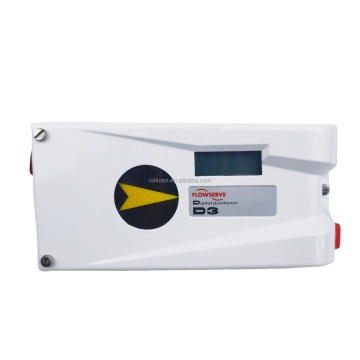 Flowserve D3 Series Electric Valve and D3XNU-D39FSW Series Digital Smart Pneumatic Positioner: Comprehensive Search Engine