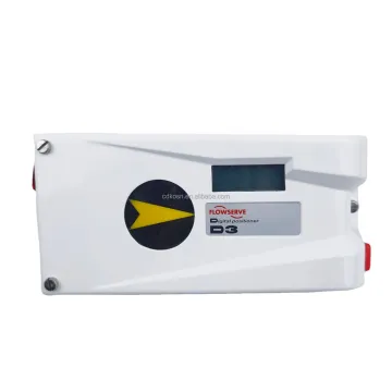 Flowserve D3 Series Electric Valve and D3XNU-D39FSW Series Digital Smart Pneumatic Positioner: Comprehensive Search Engine