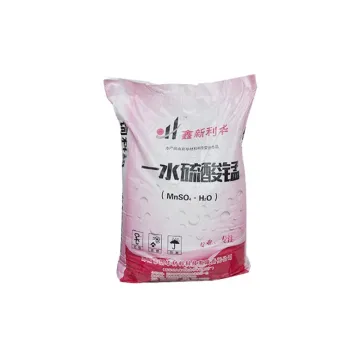 Properties and Uses of Manganese (II) Sulfate Monohydrate Crystal