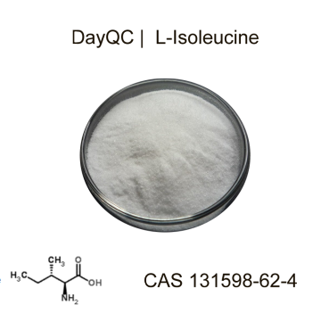 Isoleucine CAS 73-32-5 Aditif Feed L-isoleucine