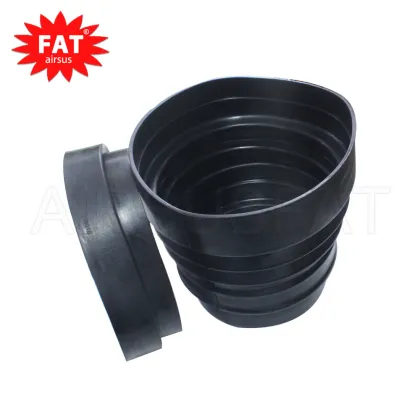 Rubber Dust Cover for Land Rover Discovery 3/4 LR3 LR4 Rear Air Suspension Shock Dust Boot RTD501090 RPD500880