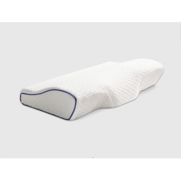 Cuscino in memory foam a forma di farfalla a forma di salute