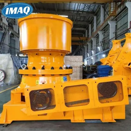 ZGP single cylinder cone crusher