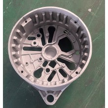 OEM aluminium die cast housing