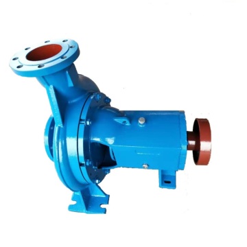 Zs grosir pompa kertas seal mekanik horisontal listrik horizontal tinggi untuk pulpa