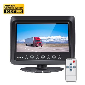Vehicle IPS Reverse Camera Monitor 1080P Car Display