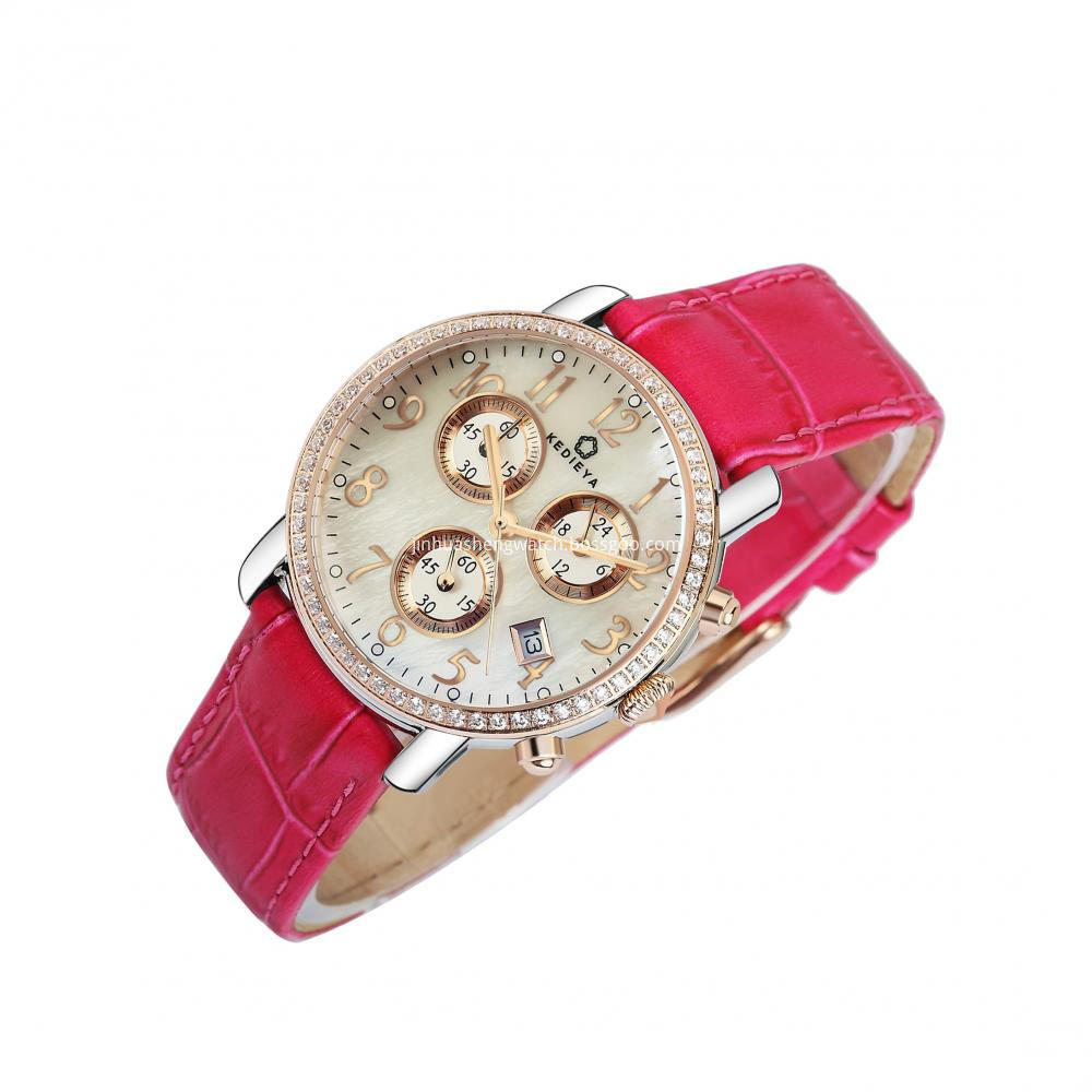 Womens Watches Chronograph