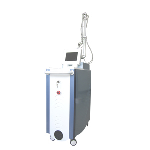Macfree 10600nm Fractional CO2 laser for tattoo/birthmark removal