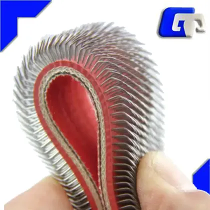 Steel Carding Cloth for Wool Carding Machines