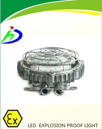 Industrial Explosion Proof LED Project Light