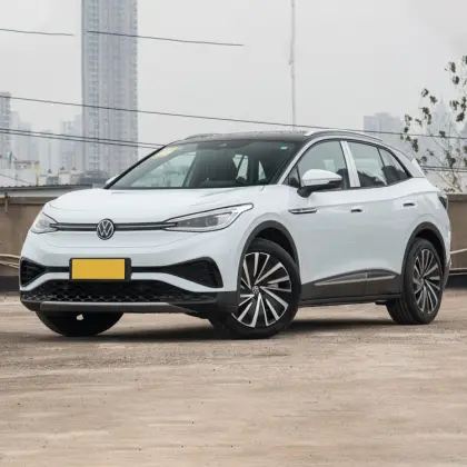 Brand New Volkswagen ID.4 ID4 Crozz X Electric SUV in Dubai