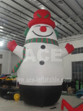Inflatable Snowman (ACE20-08)