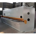 QC12K-10X4000 Hydraulic Sheet Steel Shearing Machine