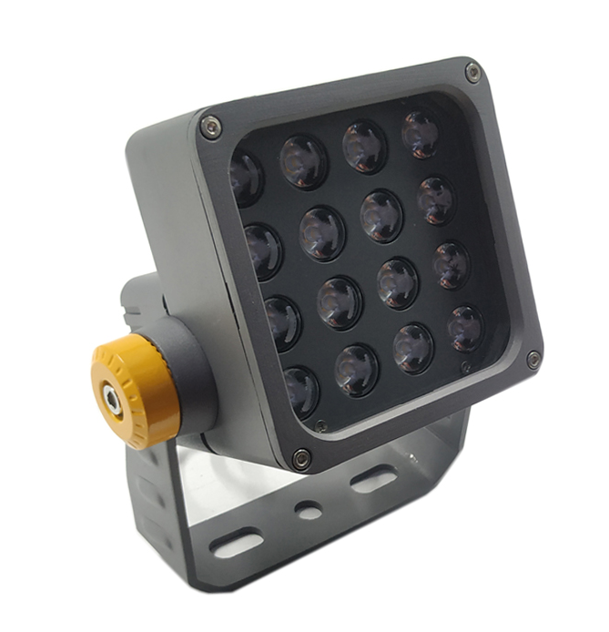 High power outdoor LED flood lighting