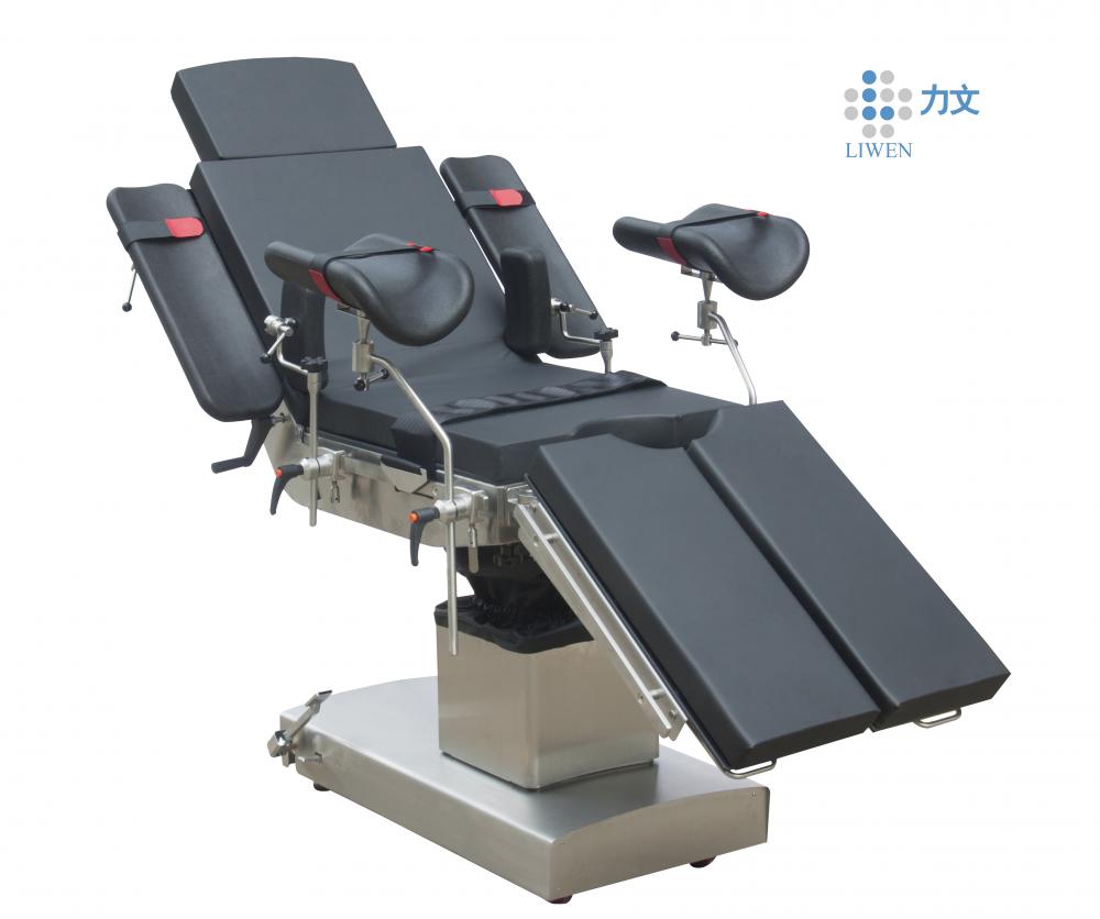 C-arm Compatible Operating Table