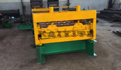 Australia Shutter Door Roll Forming Machinery