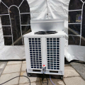 10HP σκηνή HVAC Easy Fast Install