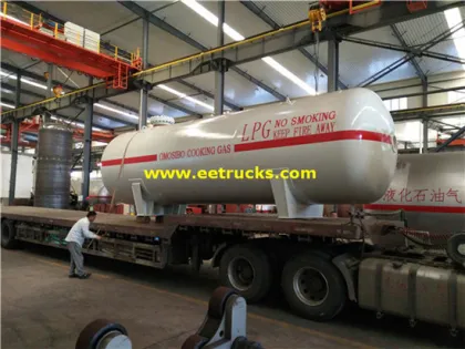 32m3 13ton LPG Gas Cylinder Tanks
