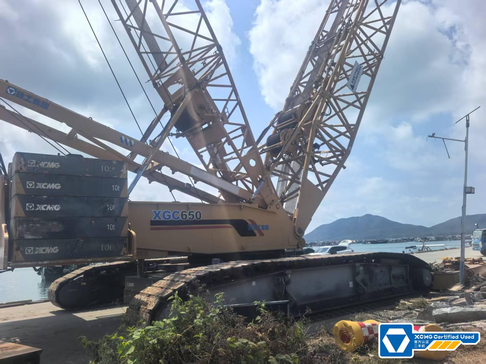 refurbished-2012-crawler-crane-excellent-condition refurbished-2012-crawler-crane-excellent-condition